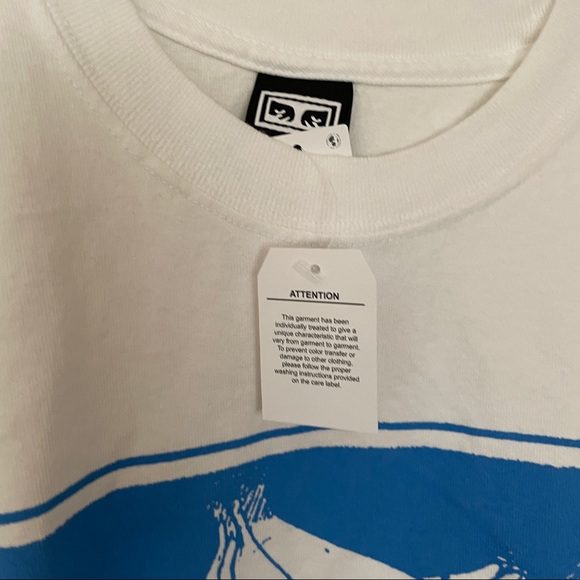 Obey t shirt size s. Brand new - Picture 2 of 3